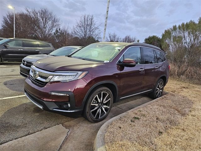 2019 Honda Pilot Touring 8-Passenger