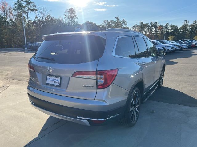 2019 Honda Pilot Touring 8-Passenger