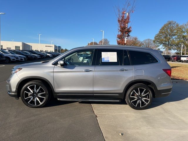 2019 Honda Pilot Touring 8-Passenger