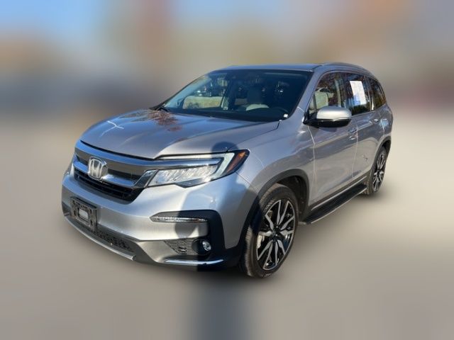 2019 Honda Pilot Touring 8-Passenger