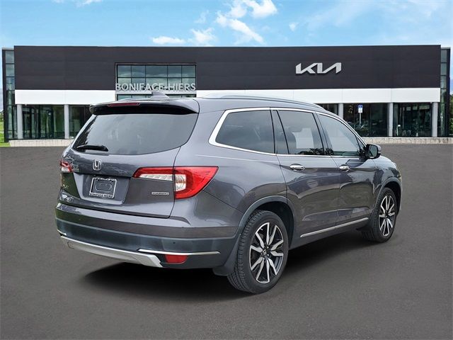 2019 Honda Pilot Touring 8-Passenger