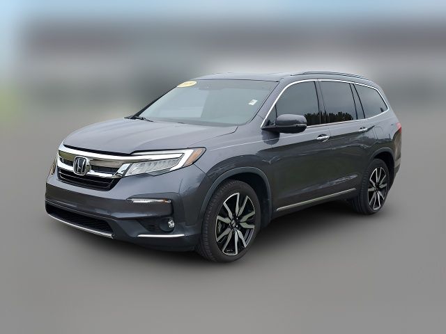 2019 Honda Pilot Touring 8-Passenger