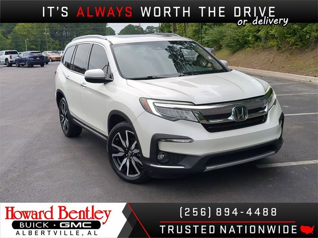 2019 Honda Pilot Touring 8-Passenger