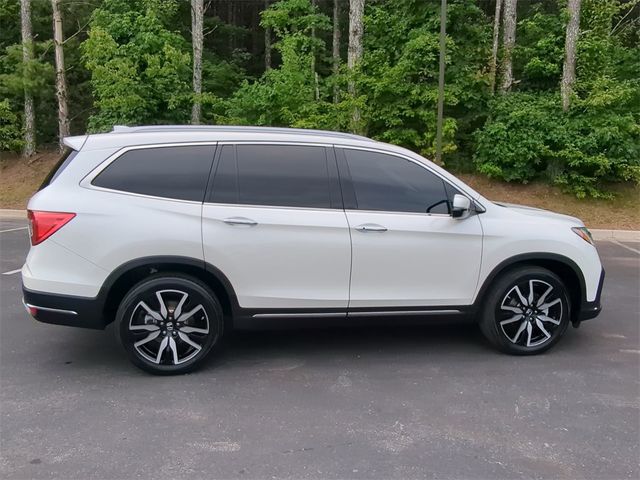 2019 Honda Pilot Touring 8-Passenger