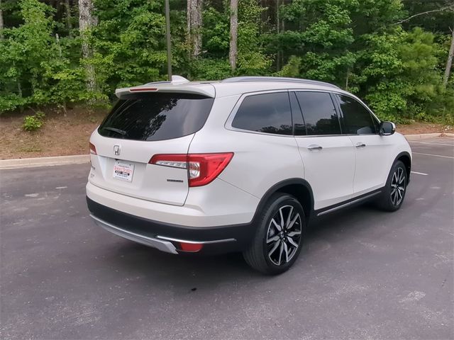 2019 Honda Pilot Touring 8-Passenger