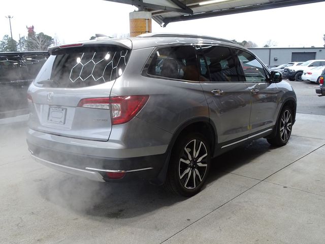 2019 Honda Pilot Touring 8-Passenger