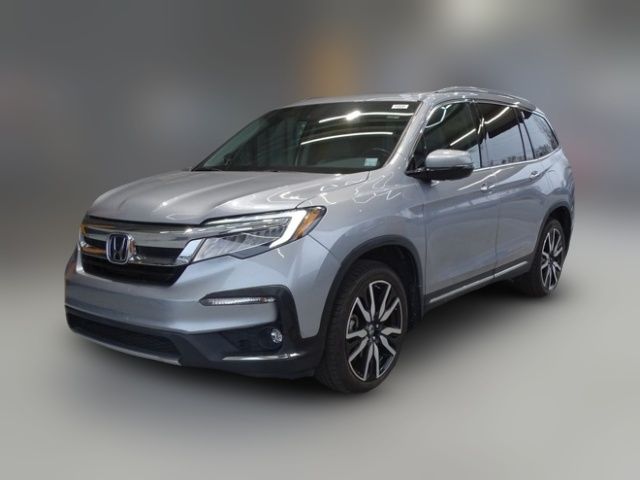 2019 Honda Pilot Touring 8-Passenger