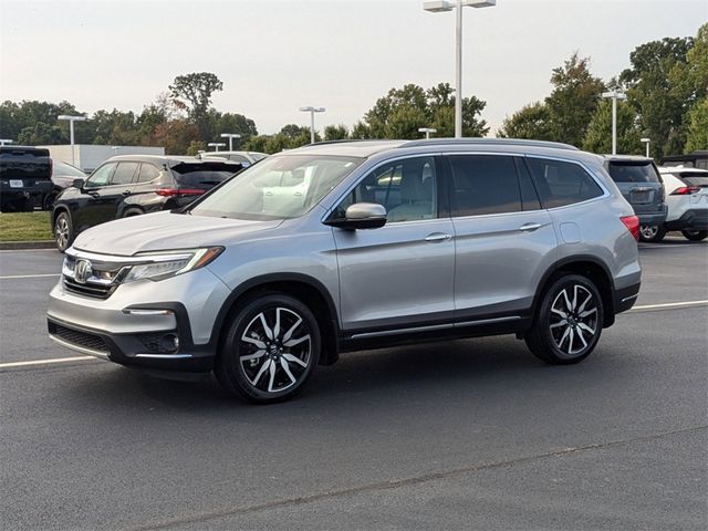 2019 Honda Pilot Touring 8-Passenger