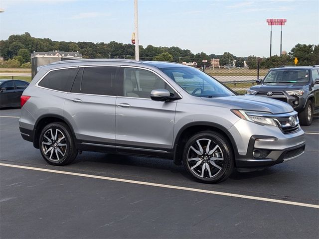 2019 Honda Pilot Touring 8-Passenger