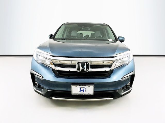 2019 Honda Pilot Touring 8-Passenger