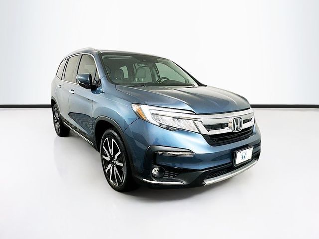 2019 Honda Pilot Touring 8-Passenger