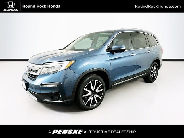 2019 Honda Pilot Touring 8-Passenger