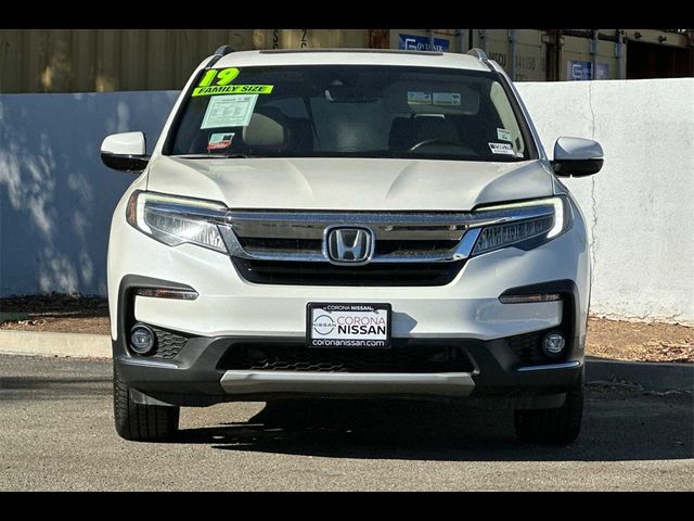 2019 Honda Pilot Touring 8-Passenger