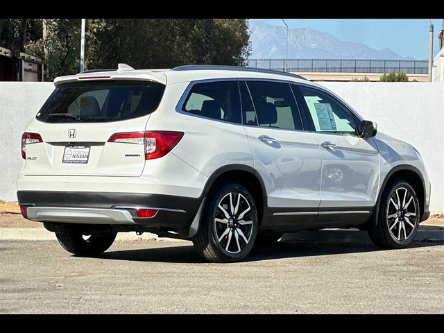 2019 Honda Pilot Touring 8-Passenger