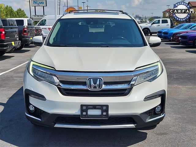 2019 Honda Pilot Touring 8-Passenger