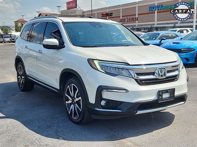 2019 Honda Pilot Touring 8-Passenger