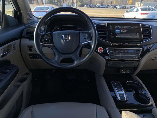 2019 Honda Pilot Touring 8-Passenger