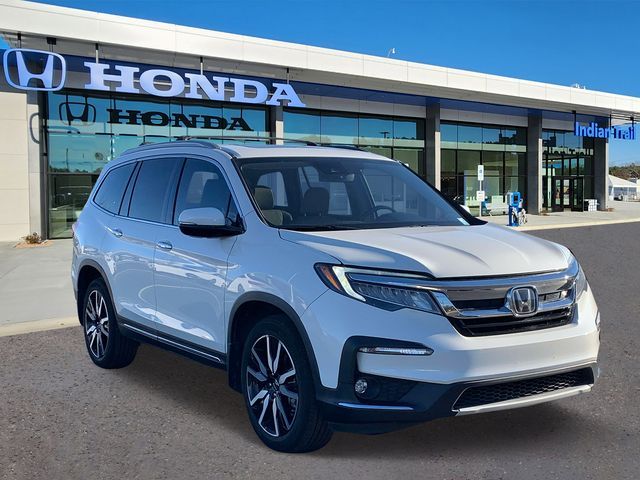 2019 Honda Pilot Touring 8-Passenger