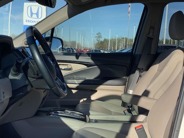 2019 Honda Pilot Touring 8-Passenger