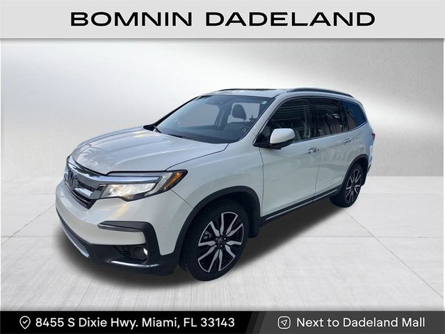 2019 Honda Pilot Touring 8-Passenger