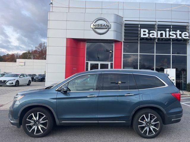 2019 Honda Pilot Touring 8-Passenger