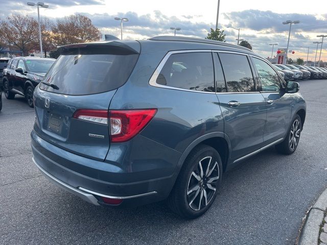 2019 Honda Pilot Touring 8-Passenger