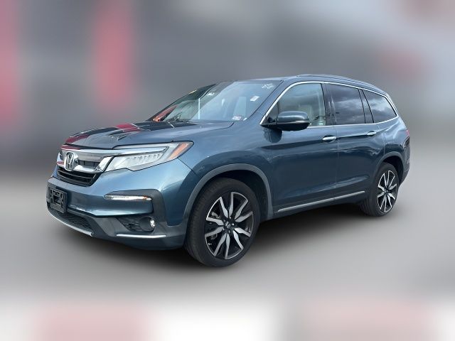 2019 Honda Pilot Touring 8-Passenger