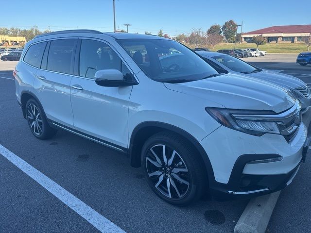 2019 Honda Pilot Touring 8-Passenger