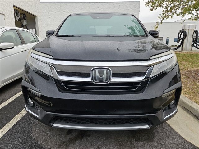 2019 Honda Pilot Touring 8-Passenger