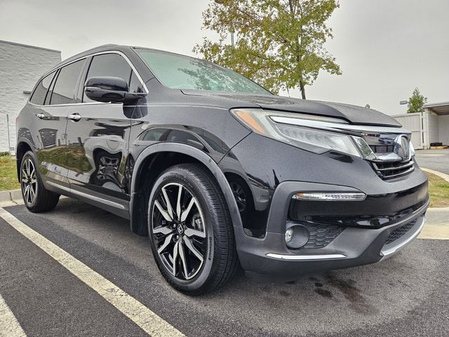 2019 Honda Pilot Touring 8-Passenger