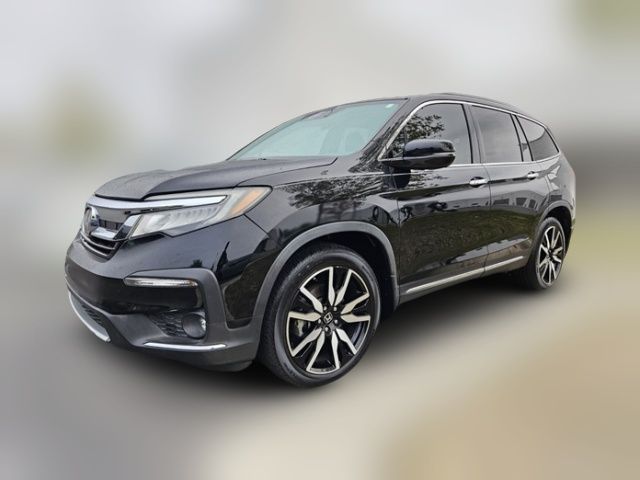 2019 Honda Pilot Touring 8-Passenger