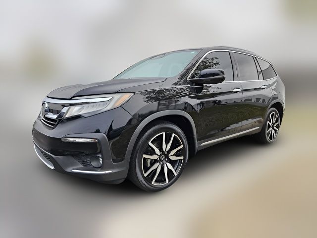 2019 Honda Pilot Touring 8-Passenger