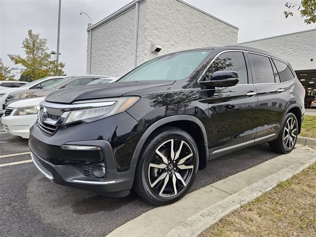 2019 Honda Pilot Touring 8-Passenger