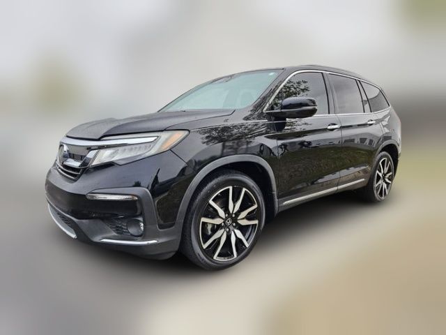 2019 Honda Pilot Touring 8-Passenger