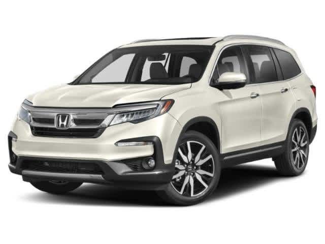 2019 Honda Pilot Touring 8-Passenger