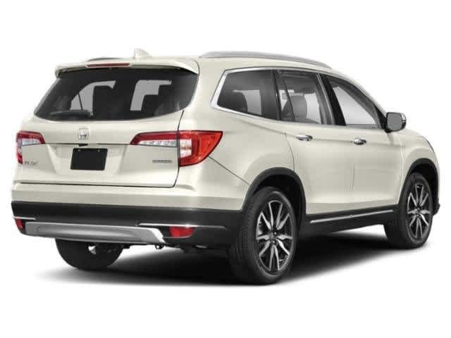 2019 Honda Pilot Touring 8-Passenger