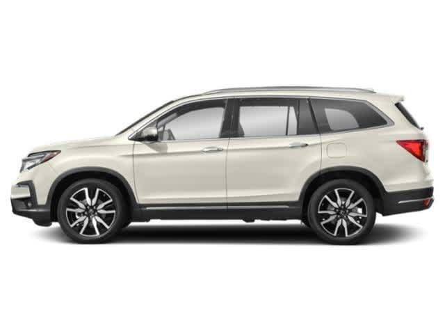 2019 Honda Pilot Touring 8-Passenger