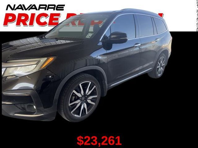 2019 Honda Pilot Touring 8-Passenger