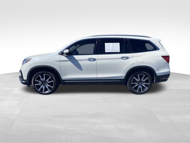 2019 Honda Pilot Touring 8-Passenger