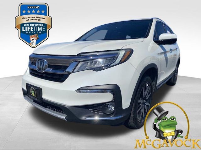 2019 Honda Pilot Touring 8-Passenger