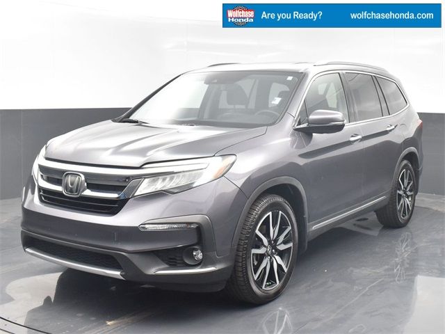 2019 Honda Pilot Touring 8-Passenger