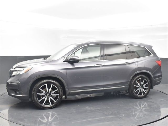 2019 Honda Pilot Touring 8-Passenger