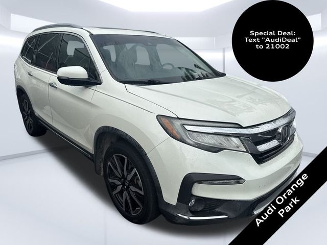 2019 Honda Pilot Touring 8-Passenger