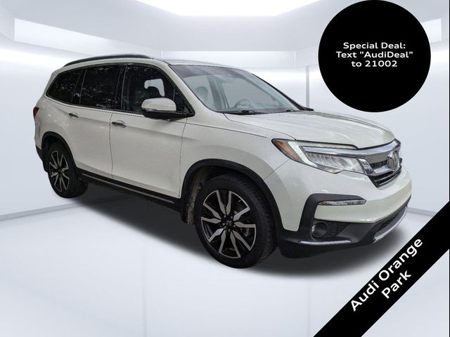 2019 Honda Pilot Touring 8-Passenger