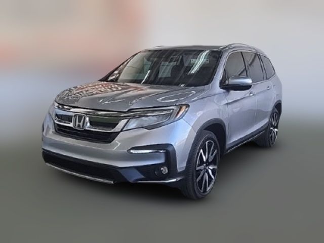 2019 Honda Pilot Touring 8-Passenger