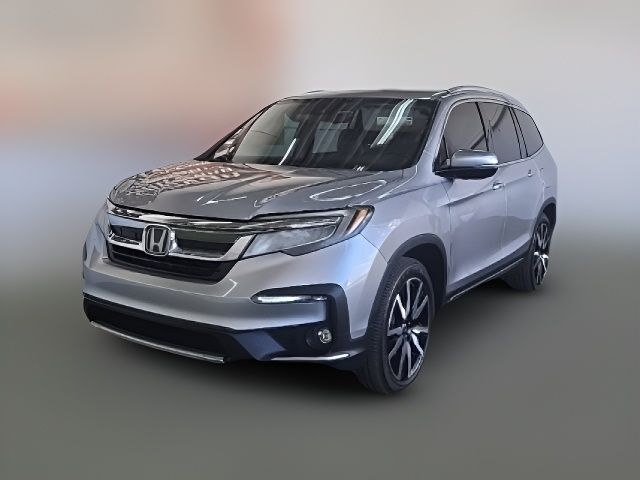 2019 Honda Pilot Touring 8-Passenger