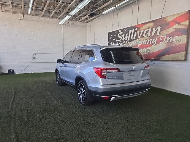 2019 Honda Pilot Touring 8-Passenger