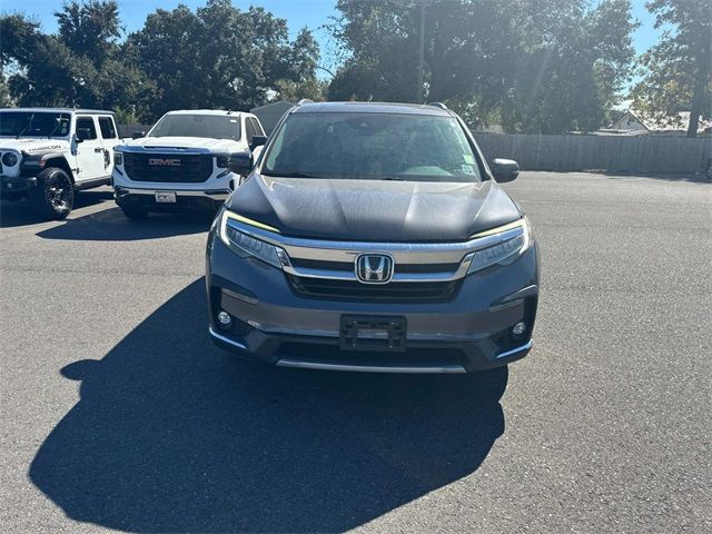 2019 Honda Pilot Touring 8-Passenger