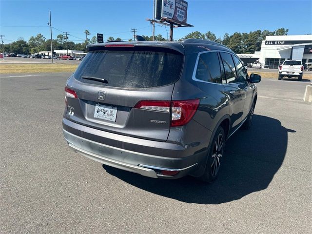 2019 Honda Pilot Touring 8-Passenger