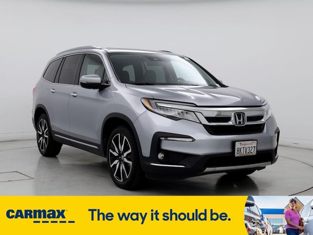 2019 Honda Pilot Touring 8-Passenger